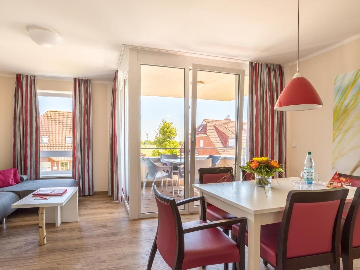 Hotel Deichkrone - Familotel Nordsee Norddeich  Extérieur photo